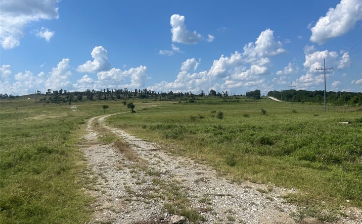 Pictures of Land property located at Bill Ward Road, Coalgate, OK 74538 for sales - image #1