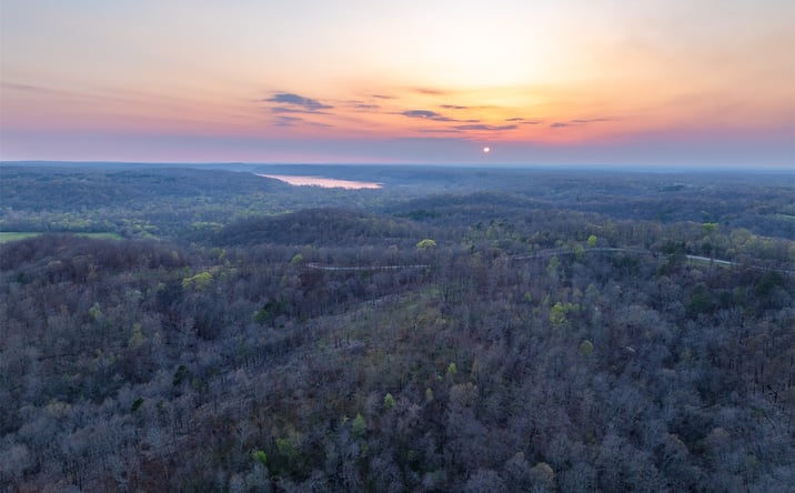Pictures of Land property located at 45 Hwy 20, Eucha, OK 74342 for sales - image #1