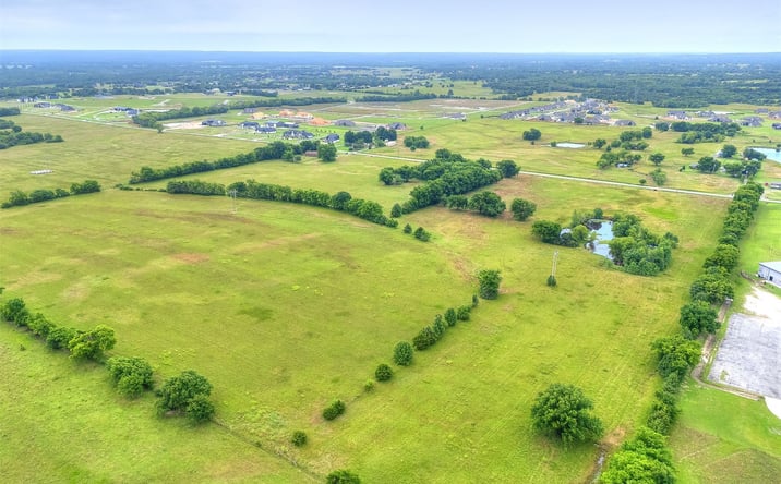 Pictures of Land property located at 5619 E 171st Street S, Bixby, OK 74008 for sales - image #1