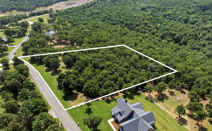 Pictures of Land property located at 958 Road, Vian, OK 74962 for sales - image #1