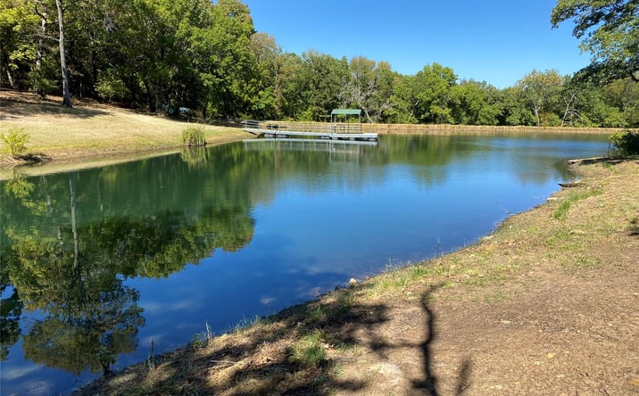 Pictures of Land property located at 8 Indian Blanket Lane, Kingston, OK 73439 for sales - image #1