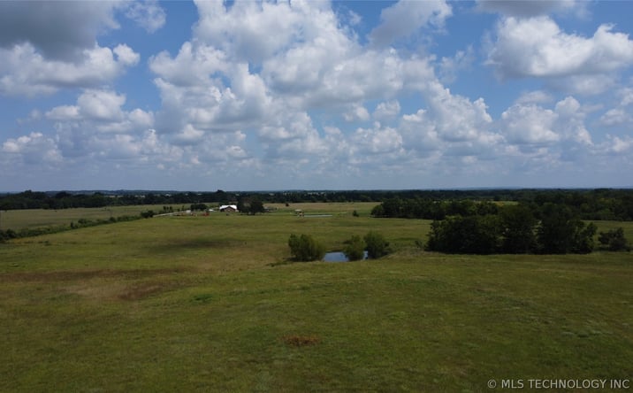 Pictures of Land property located at N Maple Street, Porum, OK 74455 for sales - image #1