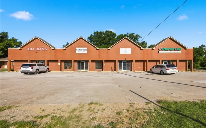 Pictures of Mixed Use property located at 619 N Mississippi, Ada, OK 74820 for sales - image #1