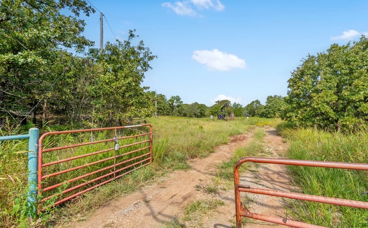 Pictures of Land property located at New Prue Road, Prue, OK 74060 for sales - image #1