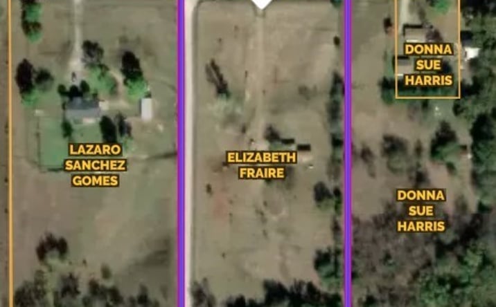 Pictures of Land property located at 12337 Renick, Marietta, OK 73448 for sales - image #1