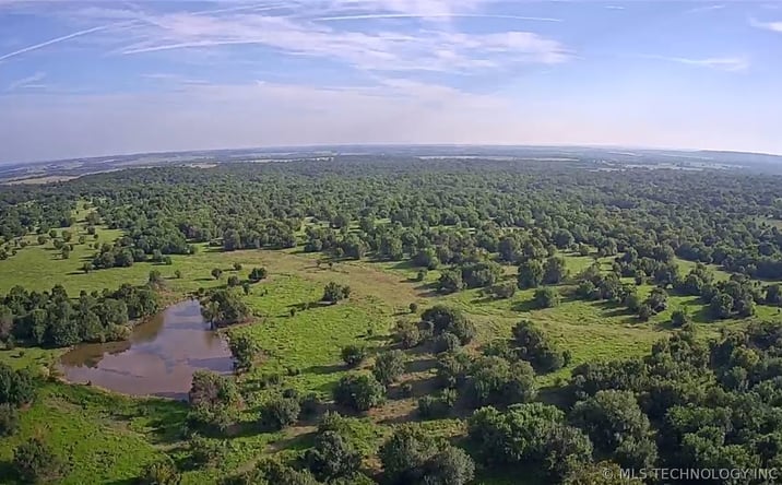 Pictures of Land property located at 35000 Road, Pawnee, OK 74058 for sales - image #1
