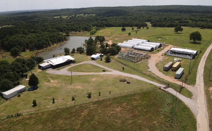 Pictures of Special Purpose property located at 301253 E County Road 1790, Duncan, OK 73533 for sales - image #1