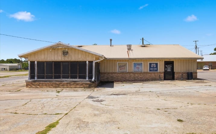 Pictures of Business for Sale, Mixed Use property located at 1131 Cradduck, Ada, OK 74820 for sales - image #1