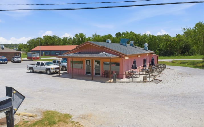 Pictures of Business for Sale property located at 275 N Broadway Avenue, Inola, OK 74036 for sales - image #1