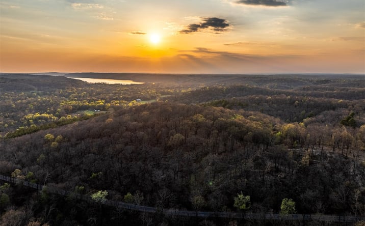 Pictures of Land property located at 6 S 4530 Road, Eucha, OK 74342 for sales - image #1