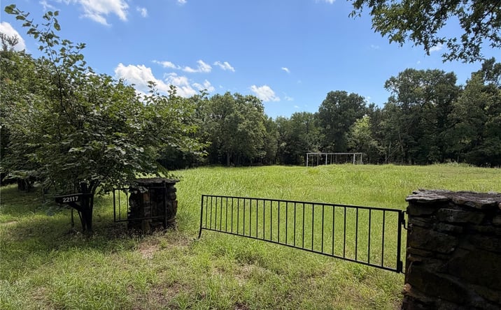 Pictures of Land property located at 22117 W 888, Cookson, OK 74427 for sales - image #1
