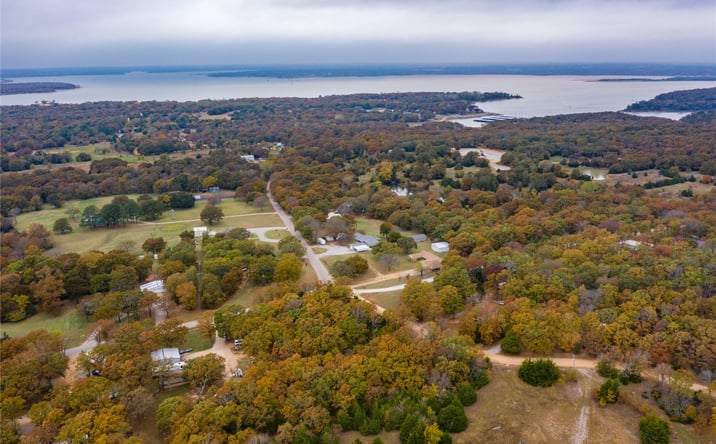 Pictures of Land property located at North Park Drive, Mead, OK 73449 for sales - image #1