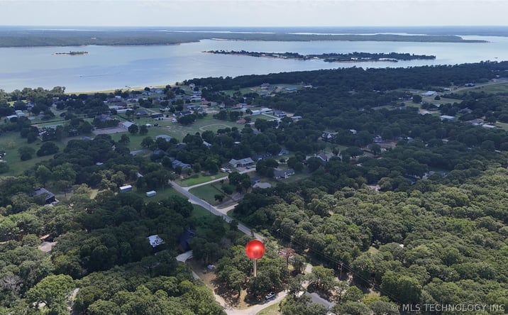 Pictures of Land property located at 11989 Woodland Circle, Kingston, OK 73439 for sales - image #1