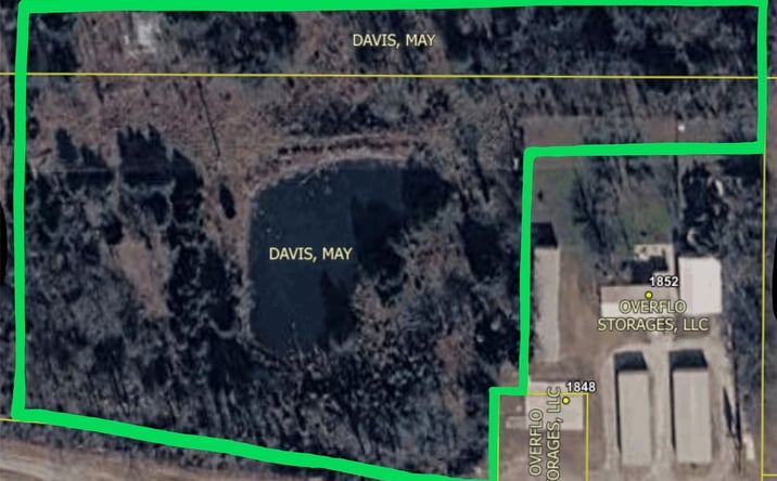 Pictures of Land property located at E Hwy 70 Highway, Kingston, OK 73439 for sales - image #1