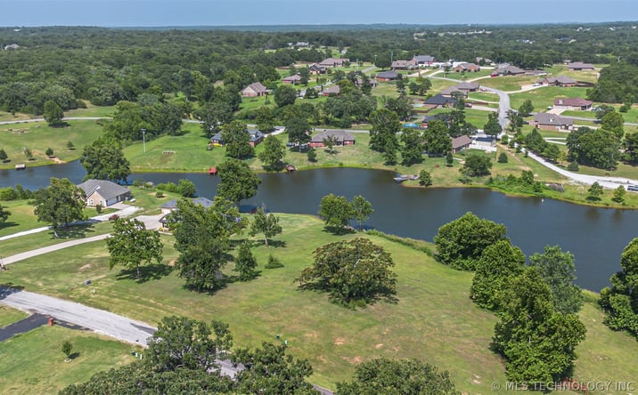 Pictures of Land property located at Amelia, Ada, OK 74820 for sales - image #1