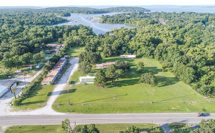 Pictures of Mixed Use property located at 418934 Texanna Road, Eufaula, OK 74432 for sales - image #1