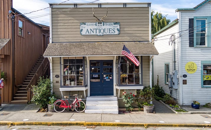 Pictures of Retail, Office, Special Purpose property located at 15 Front Street Northwest, Coupeville, WA 98239 for sales - image #1