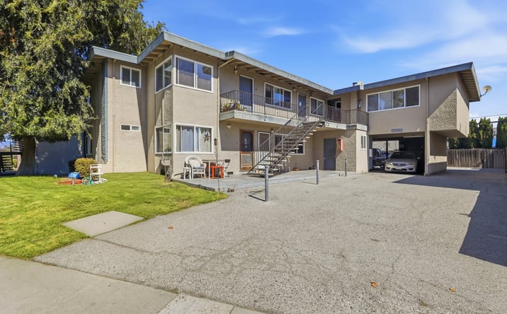 Pictures of Multifamily property located at 2351 Sutter Avenue, Santa Clara, CA 95050 for sales - image #1