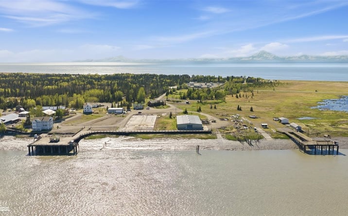 Pictures of Hospitality, Mixed Use, Industrial property located at 2101 Bowpicker Lane, Kenai, AK 99611 for sales - image #1