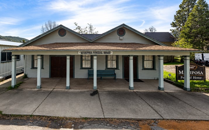 Pictures of Office, Special Purpose property located at 4981 NINTH ST, MARIPOSA, CA 95338 for sales - image #1