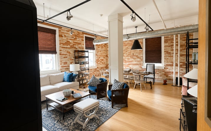 Pictures of Retail, Office, Mixed Use property located at 17 South 2nd Street, Grand Haven, MI 49417 for sales - image #1