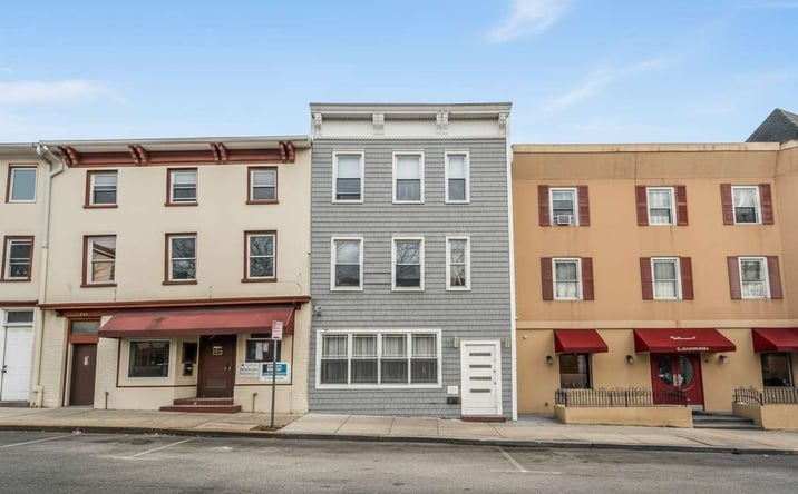 Pictures of Multifamily property located at 132 Cortlandt Street, Tarrytown, NY 10591 for sales - image #1