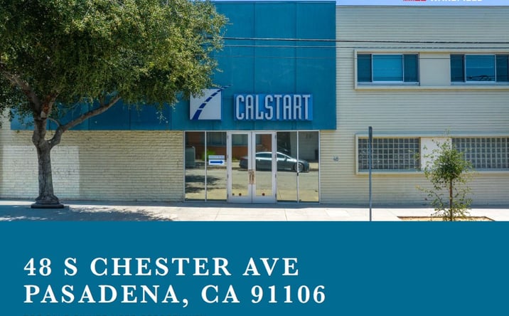 Pictures of Office property located at 48 South Chester Avenue, Pasadena, CA 91106 for sales - image #1