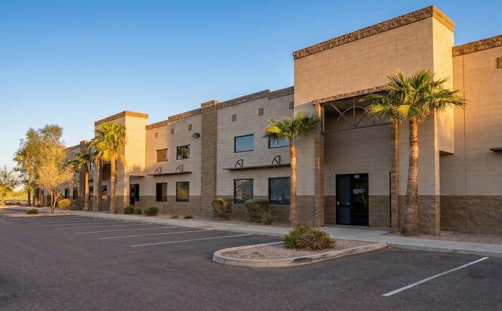 Pictures of Office property located at 2942 N Greenfield Rd, Mesa, AZ 85215 for sales - image #1