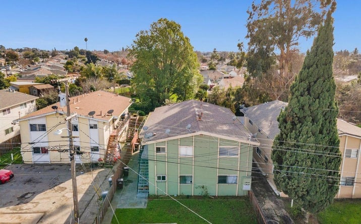 Pictures of Multifamily property located at 128 Catron Dr, Oakland, CA 94603 for sales - image #1