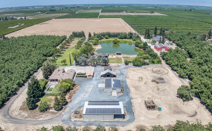Pictures of Land property located at 13715 East Nebraska Avenue, Kingsburg, CA 93631 for sales - image #1