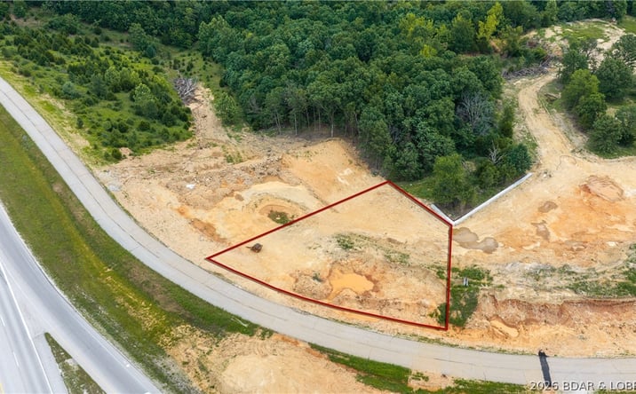 Pictures of Land property located at 0 Jack Crowell Road, Camdenton, MO 65020 for sales - image #1