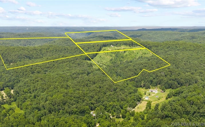 Pictures of Land property located at 100 Blue Sky Drive, Brumley, MO 65017 for sales - image #1