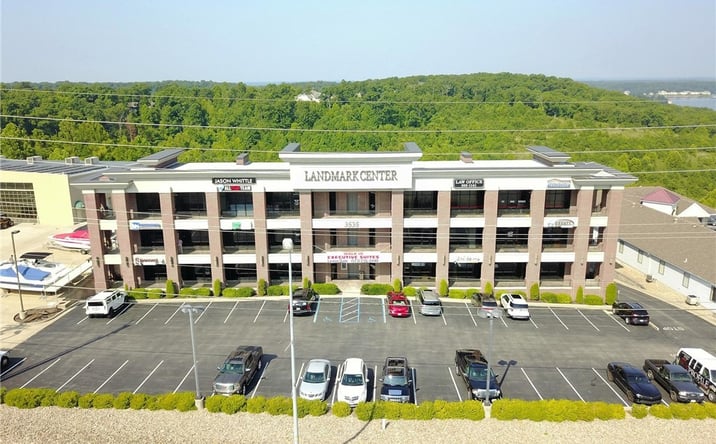 Pictures of Office property located at 3535 Osage Beach Parkway 402, Osage Beach, MO 65065 for sales - image #1