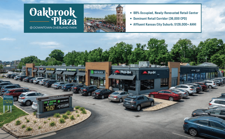 Pictures of Retail property located at 7620 Metcalf Avenue, Overland Park, KS 66204 for sales - image #1