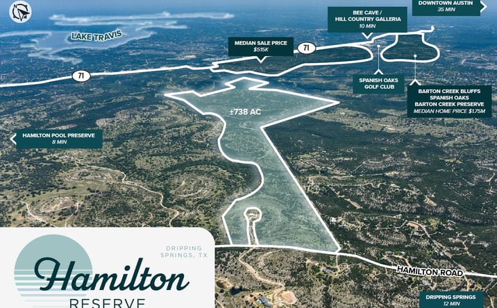 Pictures of Hospitality property located at Hamilton Pool Road, Dripping Springs, TX 78620 for sales - image #1