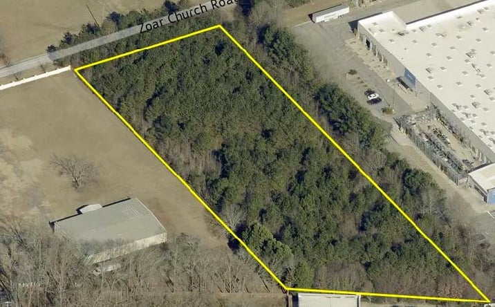 Pictures of Land property located at 4002 Zoar Church Road, Snellville, GA 30039 for sales - image #1
