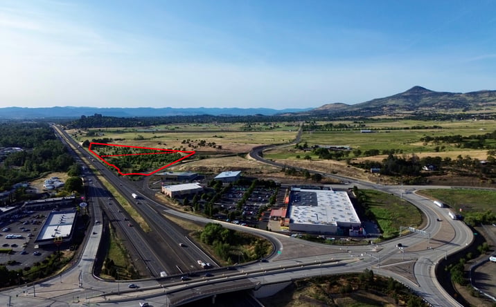 Pictures of Land property located at 3200 Kirk Way, PHOENIX, OR 97535, 3300 Kirk Way, Phoenix, OR 97535 for sales - image #1
