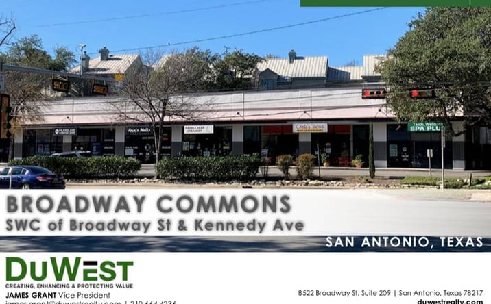 Pictures of Retail property located at 5231 Broadway, San Antonio, TX 78209 for sales - image #1