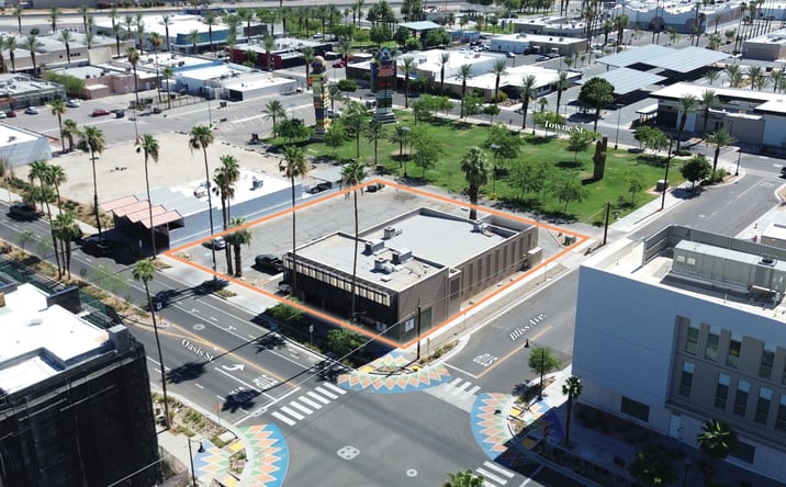 Pictures of Retail, Office, Mixed Use property located at 45300 Oasis Street, Indio, CA 92201 for sales - image #1