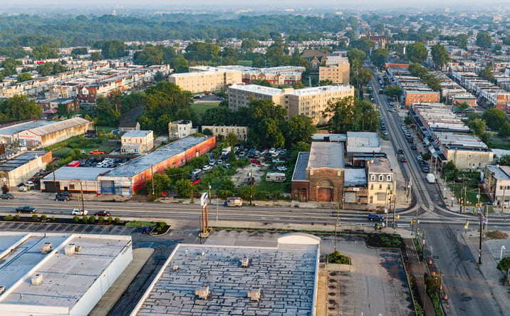 Pictures of Mixed Use, Land property located at 5809 WOODLAND AVE, PHILADELPHIA, PA 19143-5917 for sales - image #1