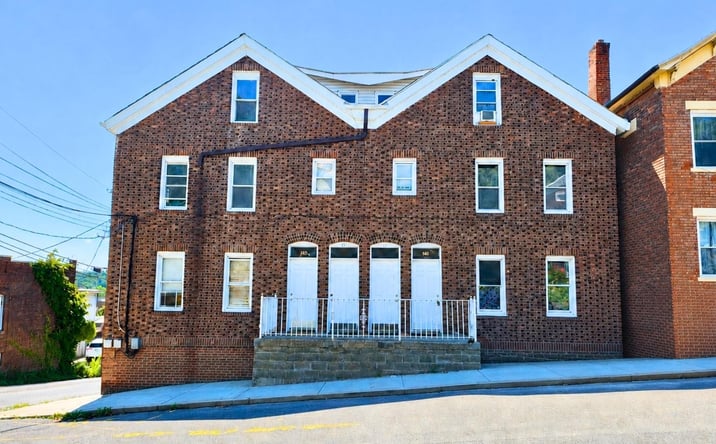 Pictures of Multifamily property located at 51 North Street, Catskill, NY 12414 for sales - image #1
