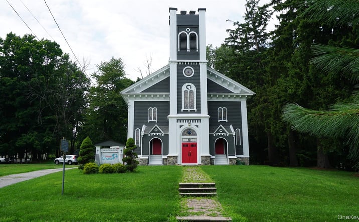 Pictures of Mixed Use, Special Purpose property located at 101-107 Newport Bridge Road, Warwick, NY 10990 for sales - image #1