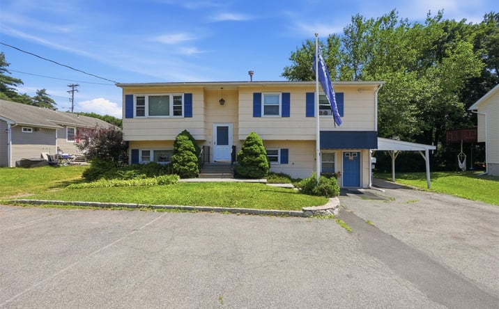 Pictures of Mixed Use, Office property located at 3 Pierces Road, Newburgh, NY 12550 for sales - image #1