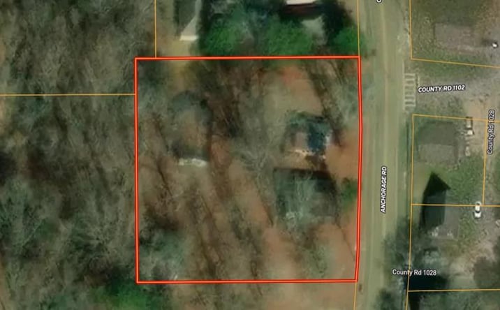 Pictures of Land property located at 197 Anchorage Rd, Oxford, MS 38655 for sales - image #1