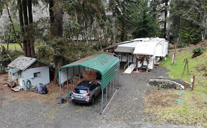 Pictures of Land property located at 192 W Arrowhead Dr, Elma, WA 98541 for sales - image #1