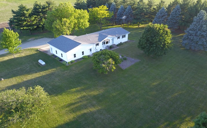Pictures of Land property located at 26469 700th St, Kasson, MN 55944 for sales - image #1