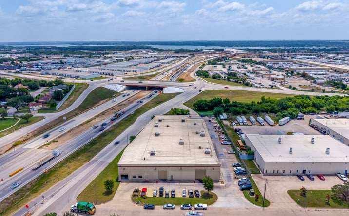 Pictures of Industrial property located at 4651 South Edgewood Terrace, Fort Worth, TX 76119 for sales - image #1