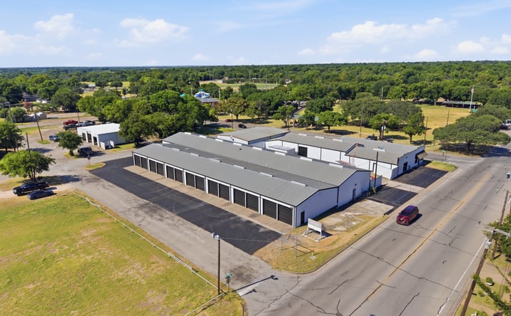 Pictures of Industrial property located at 201 West Westhill Drive, Cleburne, TX 76033 for sales - image #1