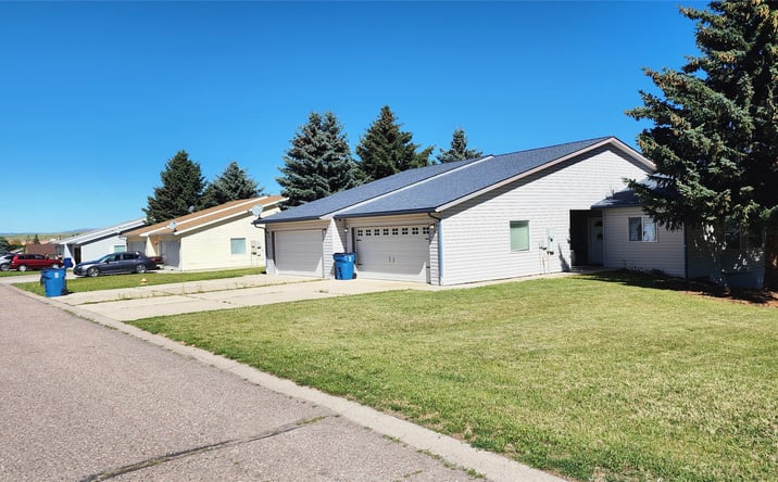 Pictures of Multifamily property located at 4 & 6 A Avenue A&B, POLSON, MT 59860 for sales - image #1