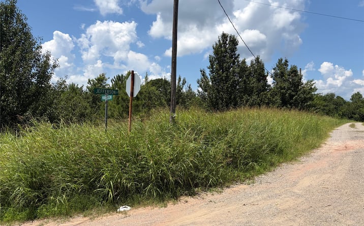 Pictures of Land property located at 703 E Harrison Street, Bristow, OK 74010 for sales - image #1